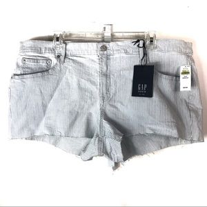 Gap 34 R 3” Short Denim ( 18/34)